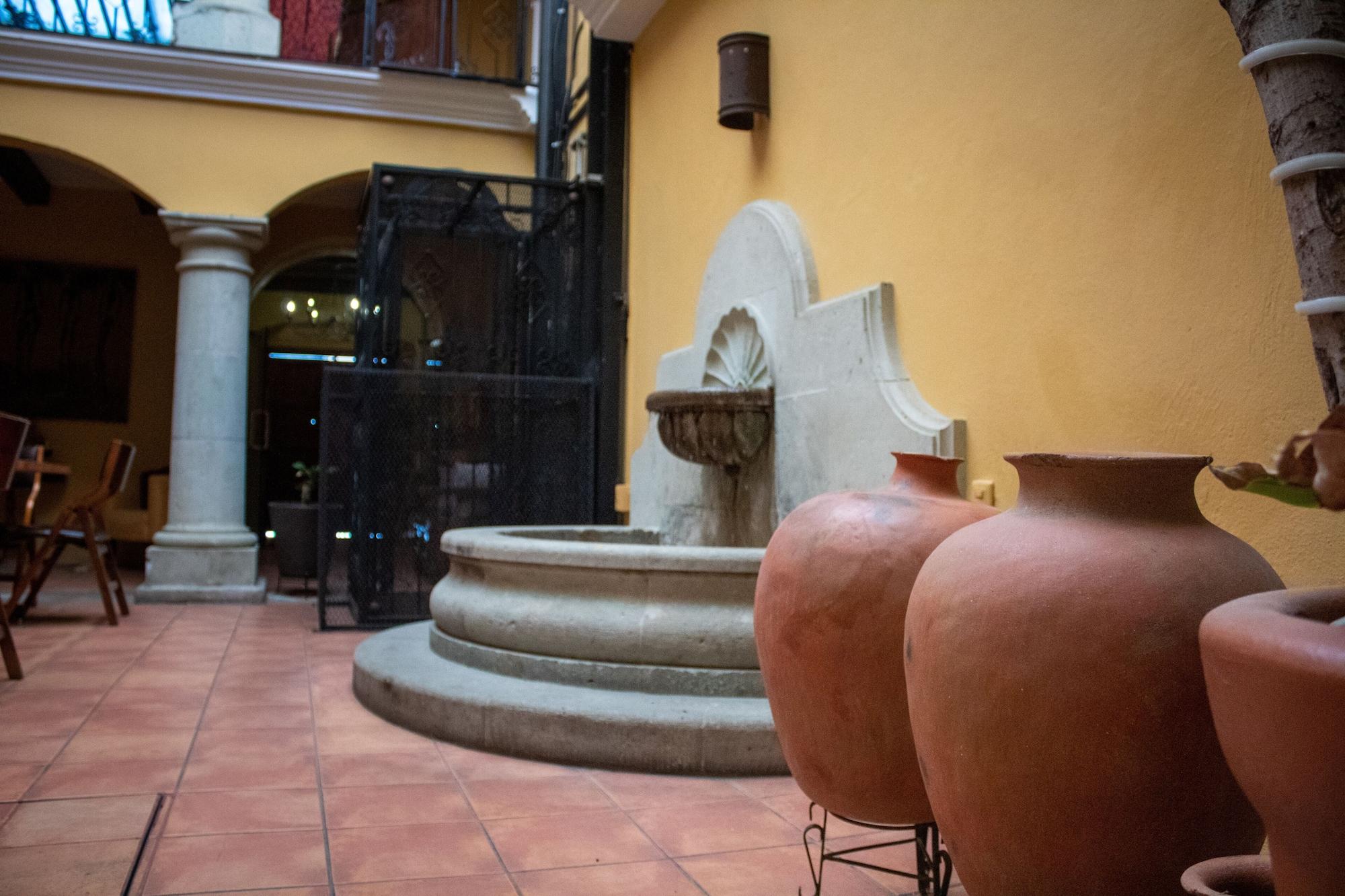 Hotel Casa Divina Oaxaca Luaran gambar