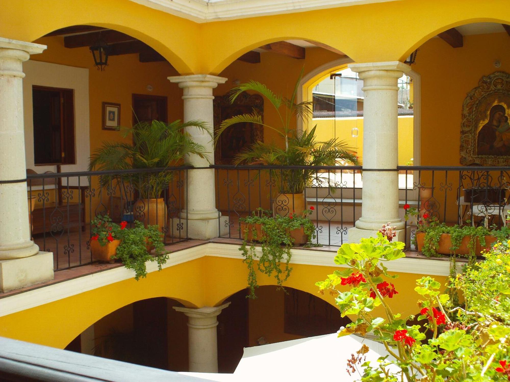 Hotel Casa Divina Oaxaca Luaran gambar