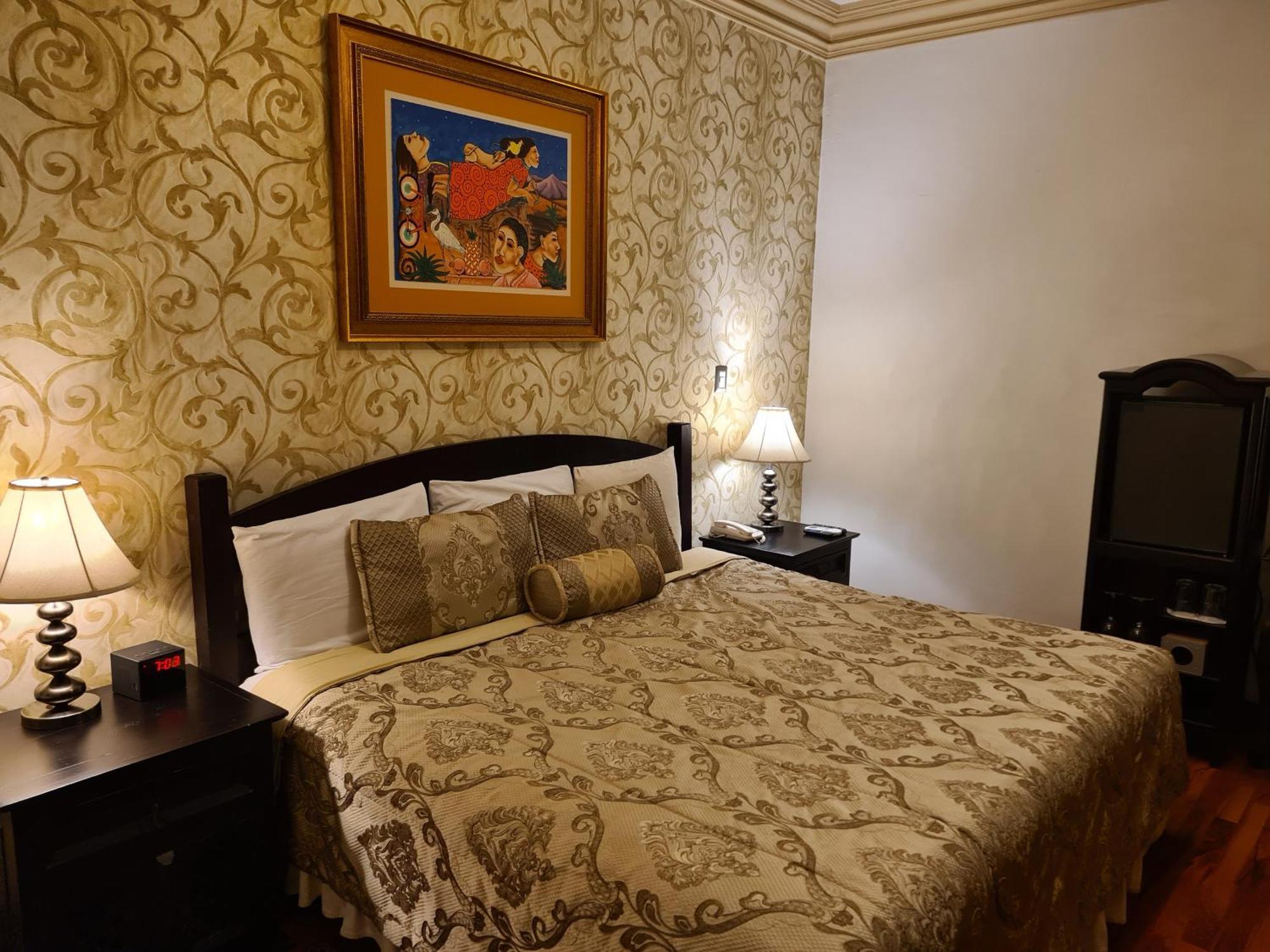 Hotel Casa Divina Oaxaca Bilik gambar