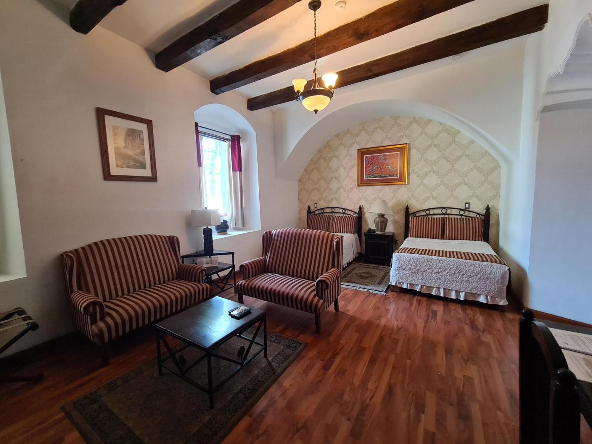 Hotel Casa Divina Oaxaca Bilik gambar