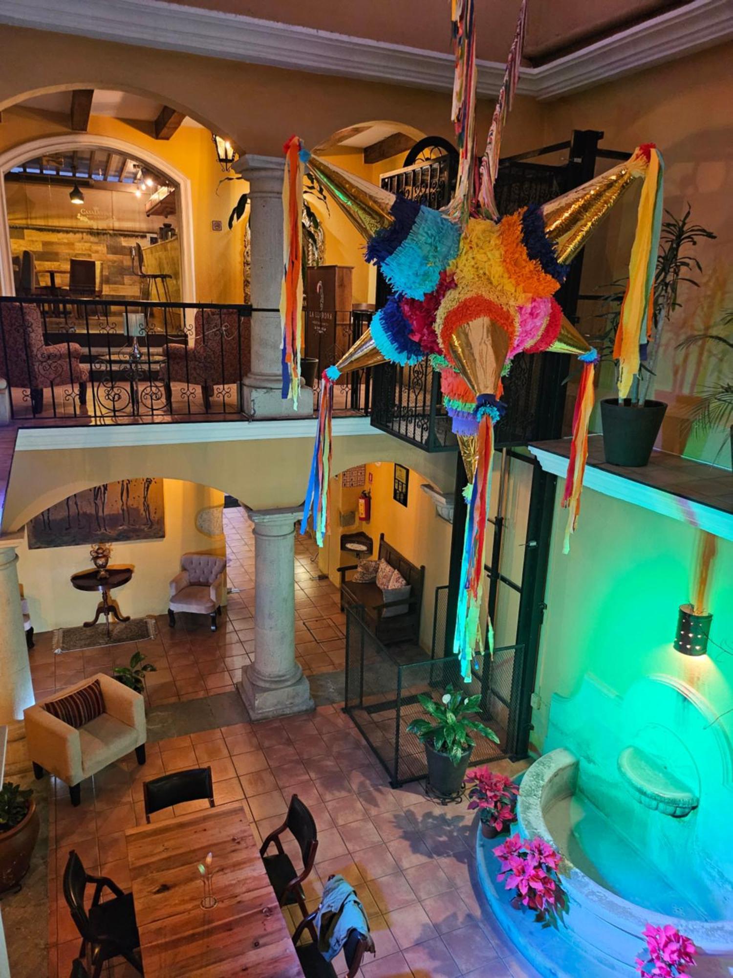Hotel Casa Divina Oaxaca Luaran gambar