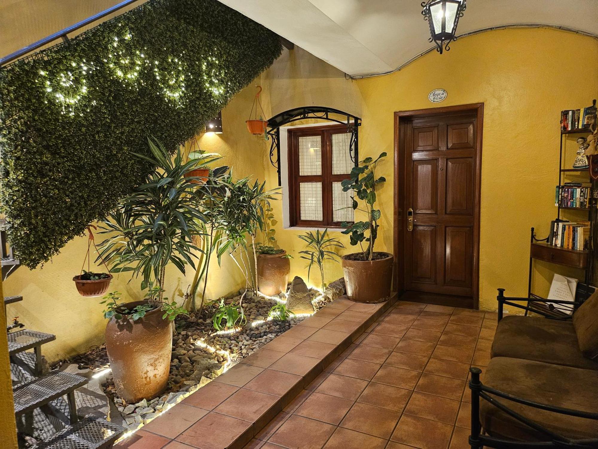Hotel Casa Divina Oaxaca Luaran gambar