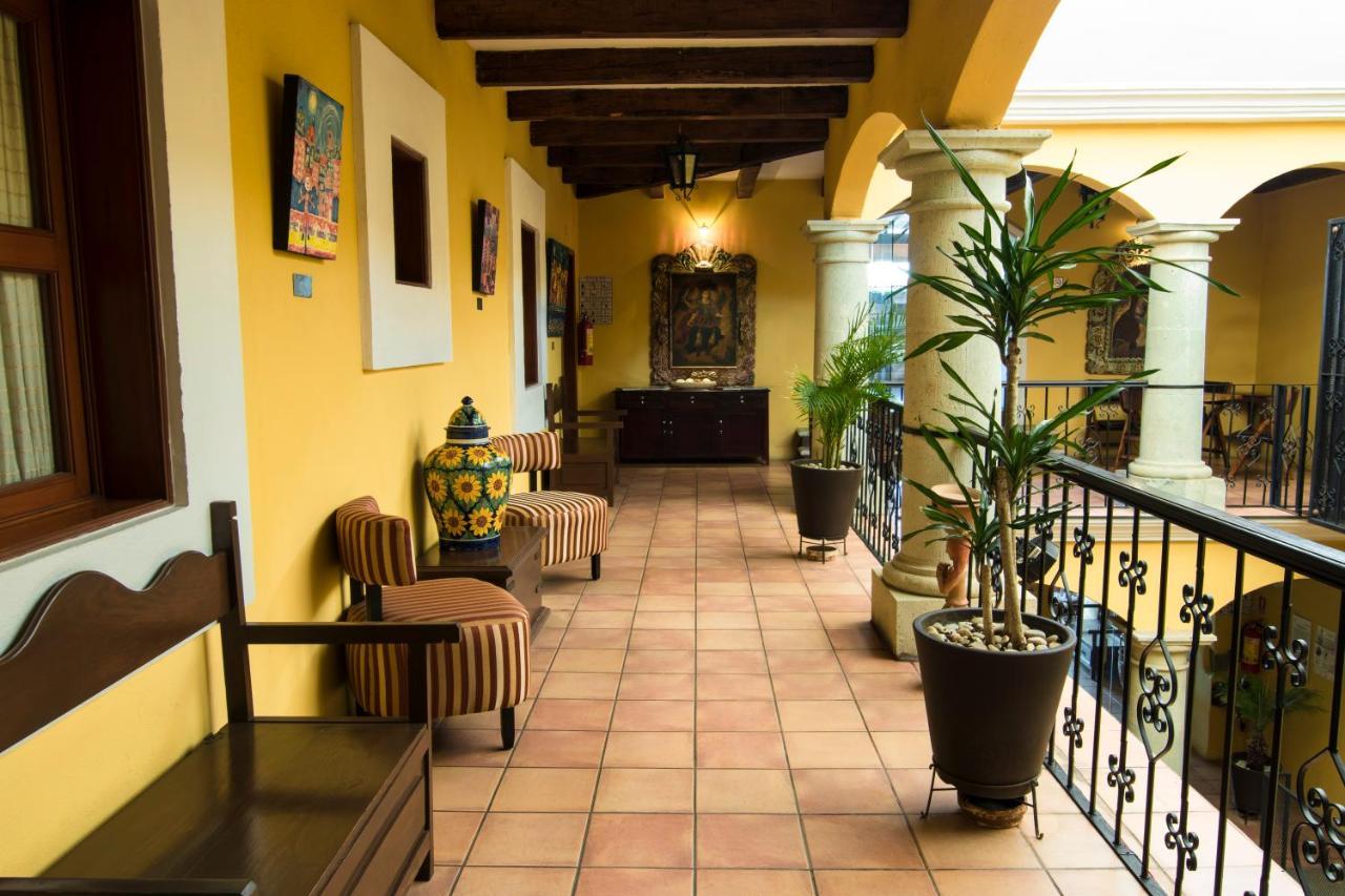 Hotel Casa Divina Oaxaca Luaran gambar